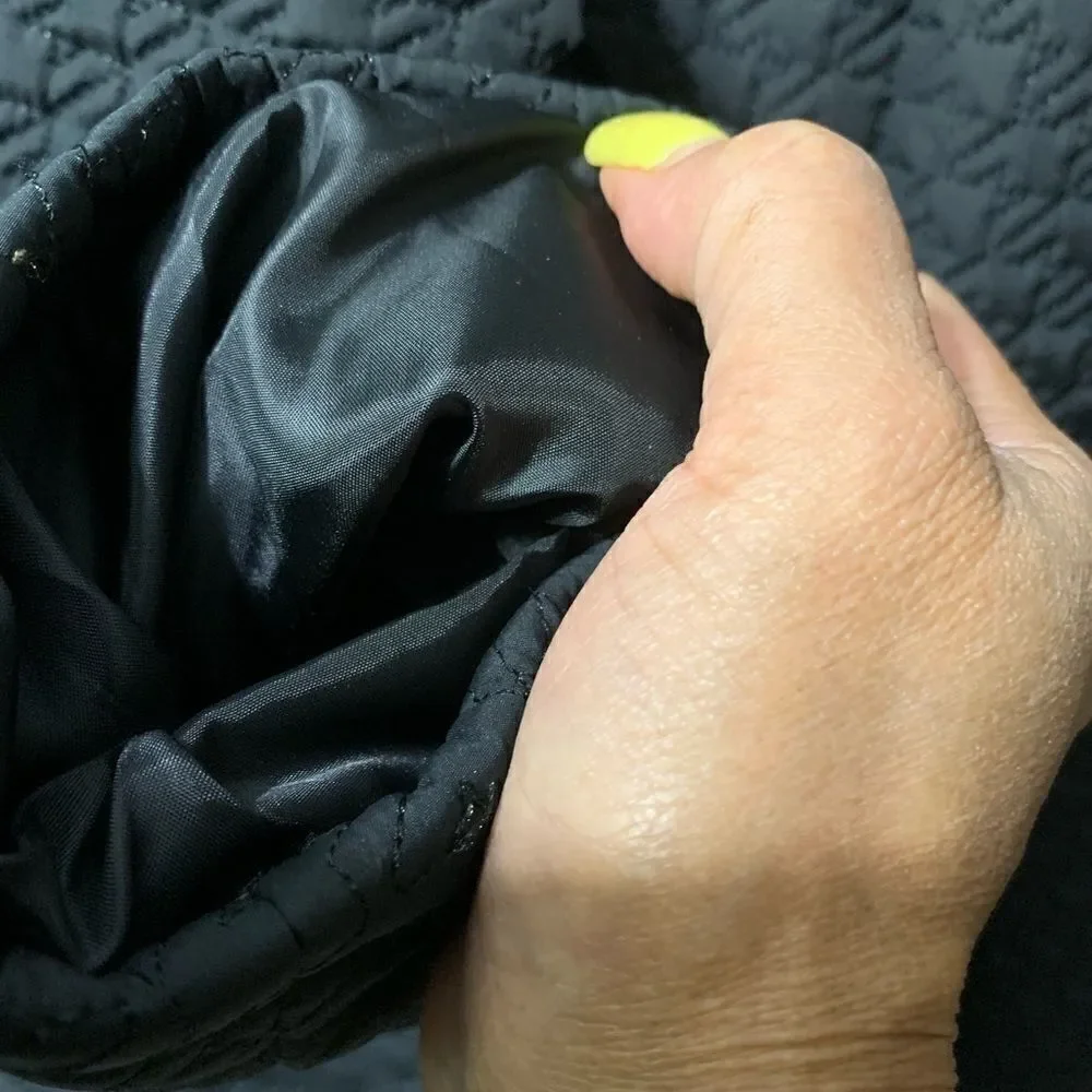 Today’s Designer Quilted Fall Jacket - Picture 8 of 12